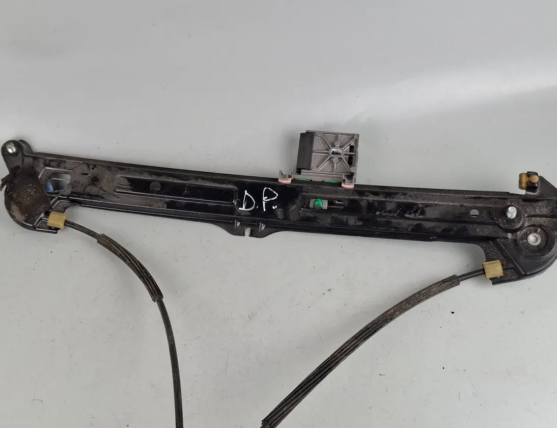 AUDI A5 Sportback F5 (2016-2024) Aizmugurējo labo durvju logu pacēlājs 989583 33366542