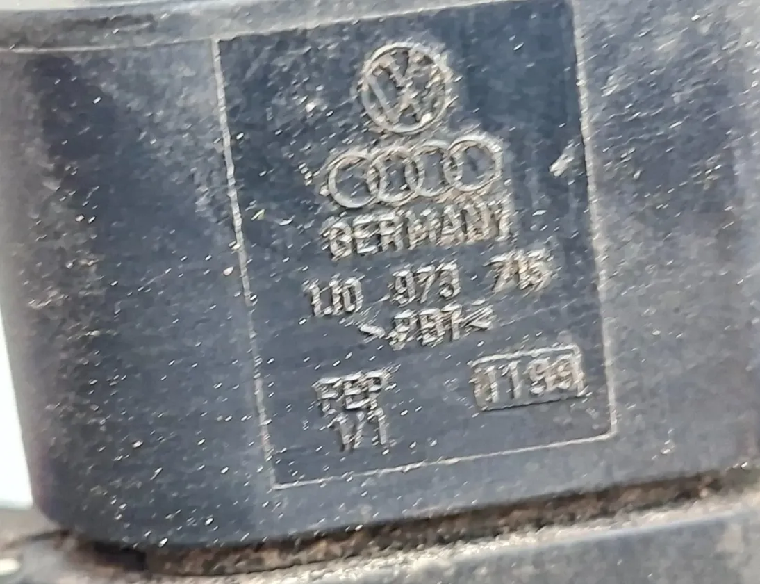 AUDI A6 C5/4B (1997-2004) Front Right Door Lock 1J0973715,4B1837015G 33494730