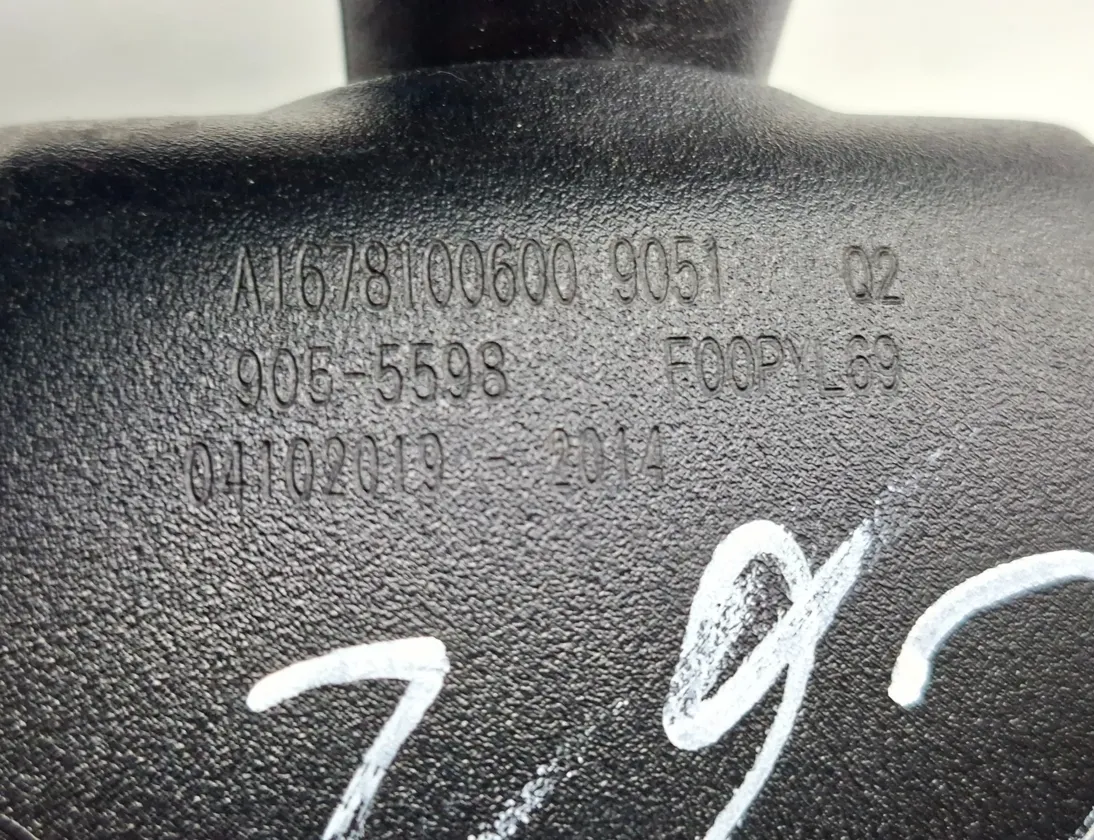 MERCEDES-BENZ GLE W167 (2019-2024) Зеркало заднего вида A1678100600,9055598 33530308