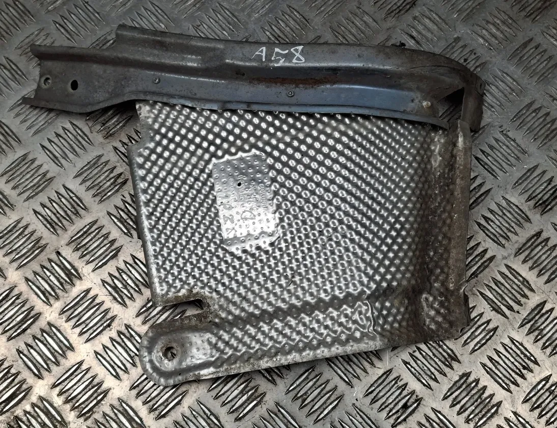 MERCEDES-BENZ GLK-Class X204 (2008-2015) Siltumizolācija (siltuma aizsardzība) A2046802422 33577636