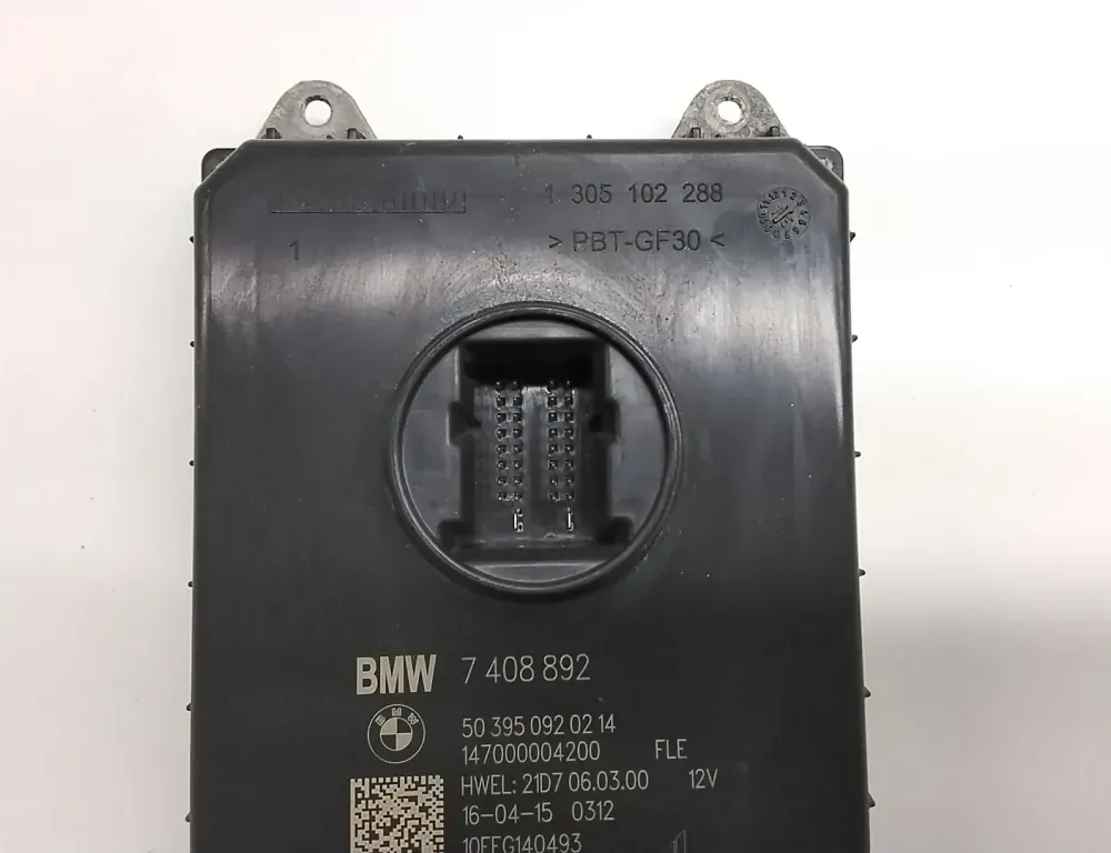 BMW i3 I01 (2013-2024) Блок розжига ксенона 7408892 33593093