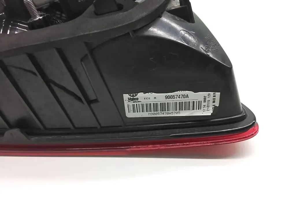 VOLKSWAGEN Golf Sportsvan 1 generation (2014-2019) Aizmugurējais labais lukturis bagāžniekā 510945094M 33606615