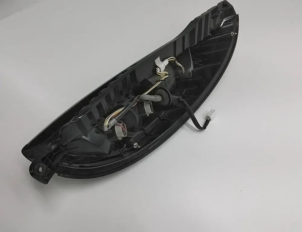 PEUGEOT iOn 1 generation (2012-2020) Aizmugurējais kreisais lukturis 1146386L 33717812