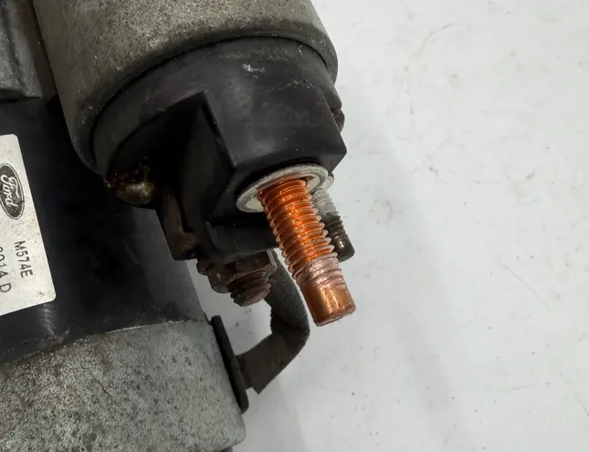 FORD USA Mustang 6 generation (2014-2024) Starteris FR3T11000AD,FR3T-11000-AD 34357774