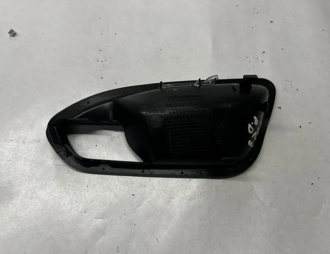 BMW 2 Series F22/F23 (2013-2020) Right Front Internal Door Opening Handle 14290410,142904 17035367
