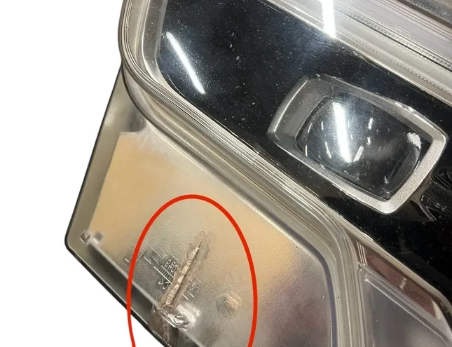 RAM Ram 4 generation (2008-2023) Комплект передних фар 68316084AH,68316085AH,P68316084AH,P68316085AH 33556710