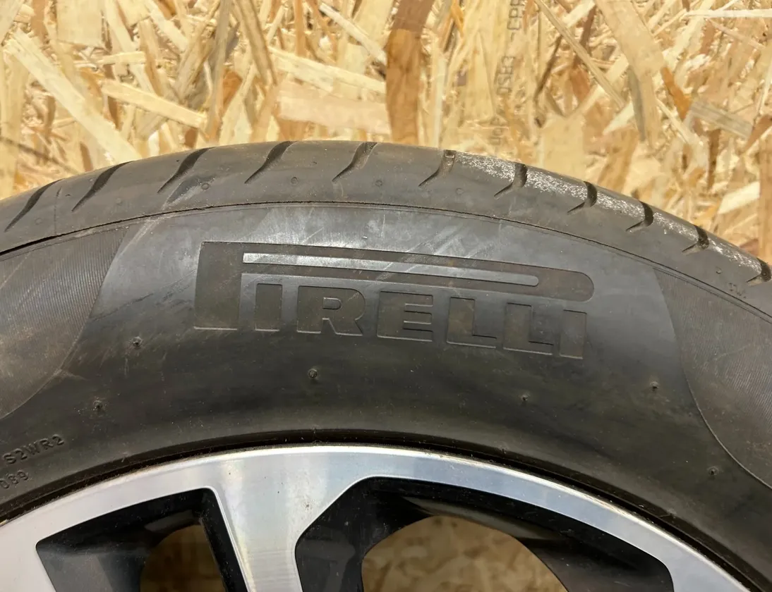 JAGUAR F-Pace 1 generation (2016-2024) Wheel Set HK8M-1007-NA,HK8M1007NA 34203567