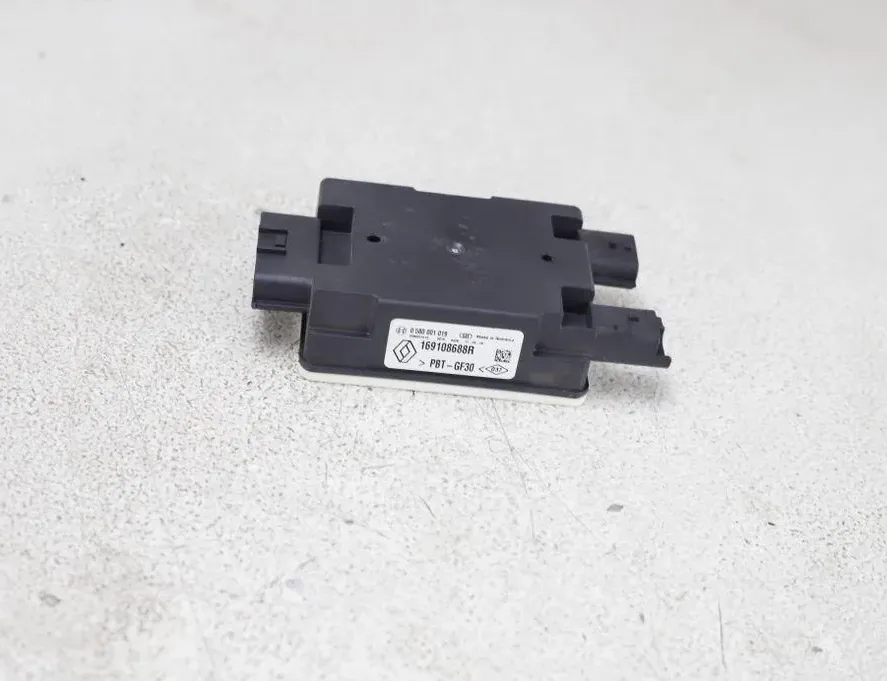 NISSAN Qashqai 2 generation (2013-2023) Degvielas sūkņa vadības bloks (FPS) 169108688R 33273933