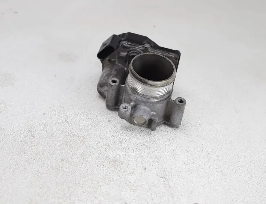 SKODA Superb 2 generation (2008-2015) Droseļvārsts 03L128063AC 33274056