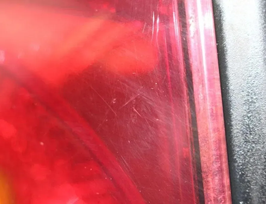 SEAT Altea 1 generation (2004-2013) Aizmugurējais kreisais lukturis 5P0945111,5P0945095D 33274629