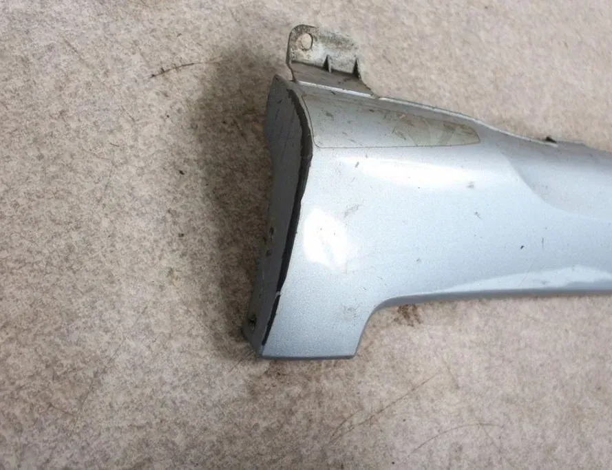 CHEVROLET Spark 3 generation (2010-2023) Labās puses dekoratīvā plastmasas sliekšņu uzlika 33275203