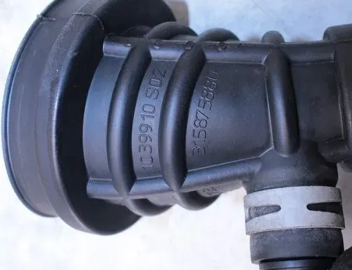 OPEL Astra J (2009-2020) Gaisa ieplūdes caurule 315875880 33276260