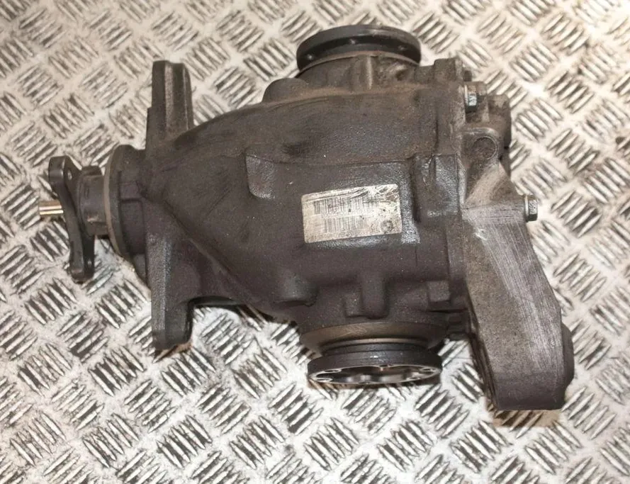 BMW X1 E84 (2009-2015) Редуктор задний 7611129,7541580 33276372