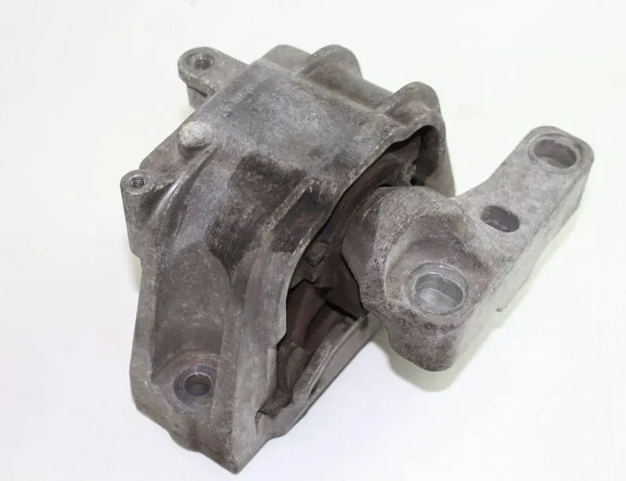 VOLKSWAGEN Eos 1 generation (2006-2020) Передняя подушка двигателя 1K0199262 33276941