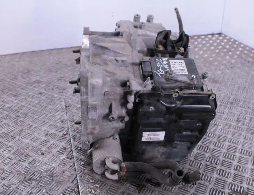 VOLVO V60 1 generation (2010-2020) Gearbox TG81SC 33278042