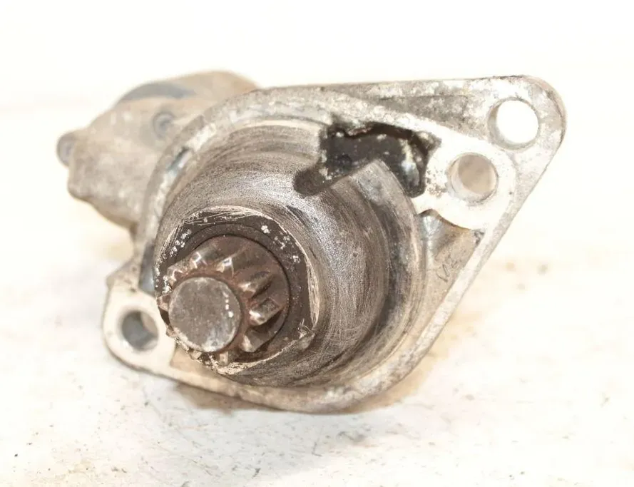 VOLKSWAGEN Passat B6 (2005-2010) Starteris 02Z911023E 33278529