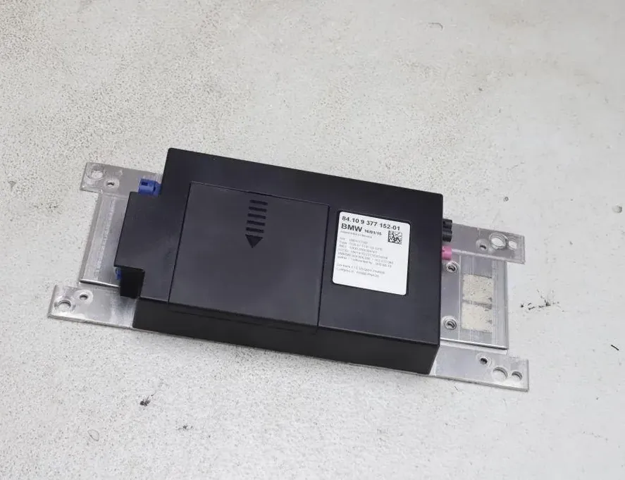 BMW 3 Series F30/F31 (2011-2020) Bluetooth Control Unit 84109377152,9377152 33278779