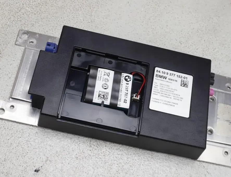 BMW 3 Series F30/F31 (2011-2020) Bluetooth Control Unit 84109377152,9377152 33278779