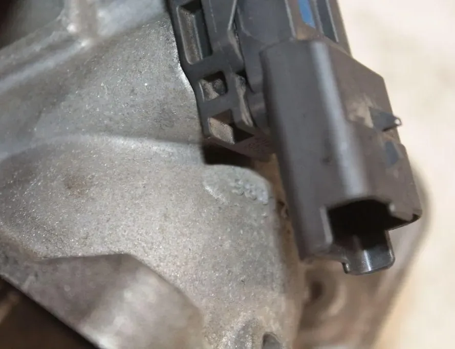 FORD Kuga 2 generation (2013-2020) Воздухозаборная труба 9801292180 33279095