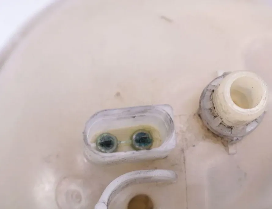 BMW 3 Series F30/F31 (2011-2020) Izplešanās tvertne 7642159,11564310 33279413