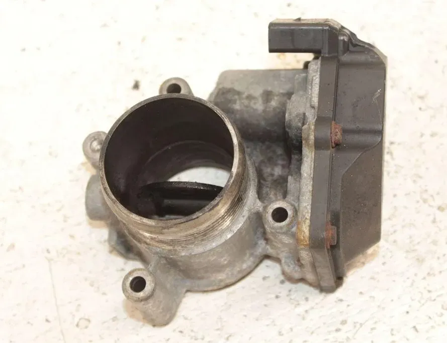 SKODA Superb 1 generation (2001-2008) Throttle Body 03L128063R 33280313