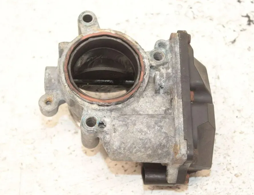 SKODA Superb 1 generation (2001-2008) Throttle Body 03L128063R 33280313