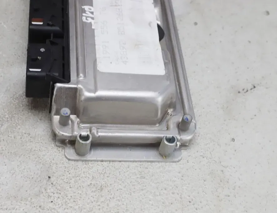 CITROËN C4 1 generation (2004-2011) Engine Control Unit ECU 9664389280,9661506580 33281155