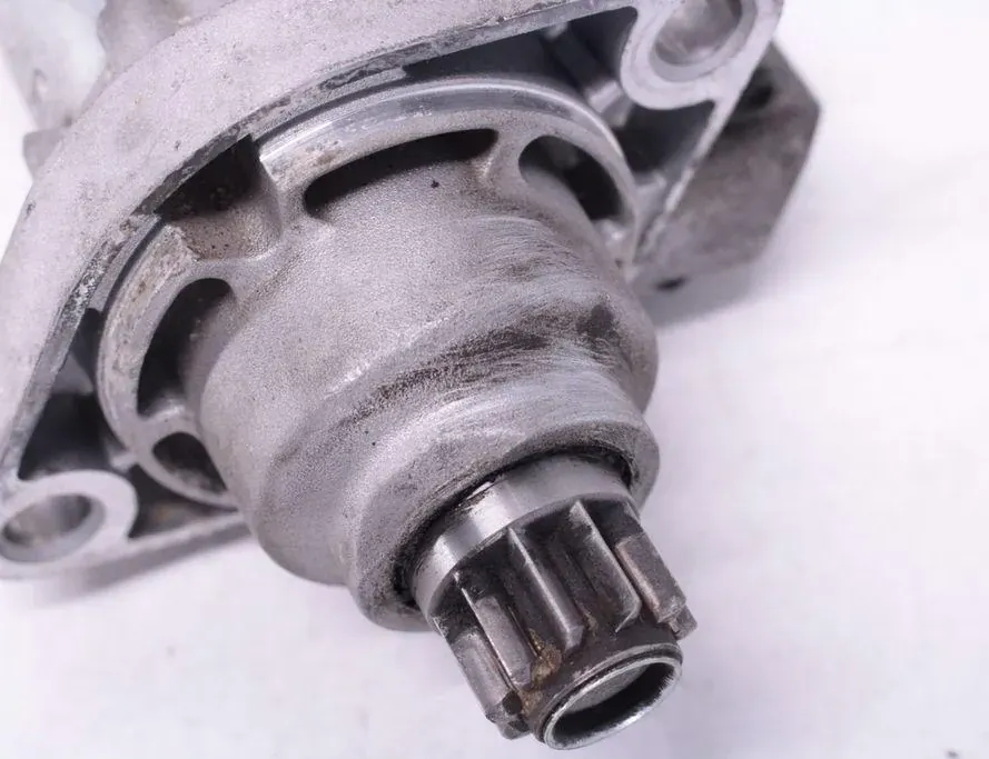 VOLKSWAGEN Passat B6 (2005-2010) Starter Motor S3037,02M911023G 33281720