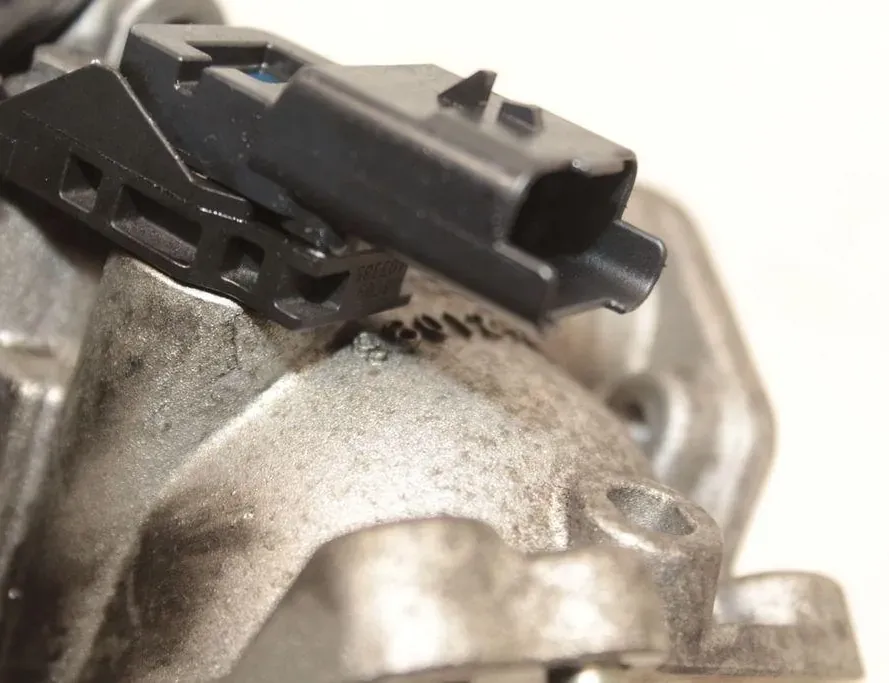 FORD Kuga 3 generation (2019-2023) Воздухозаборная труба 9801292180 33283198