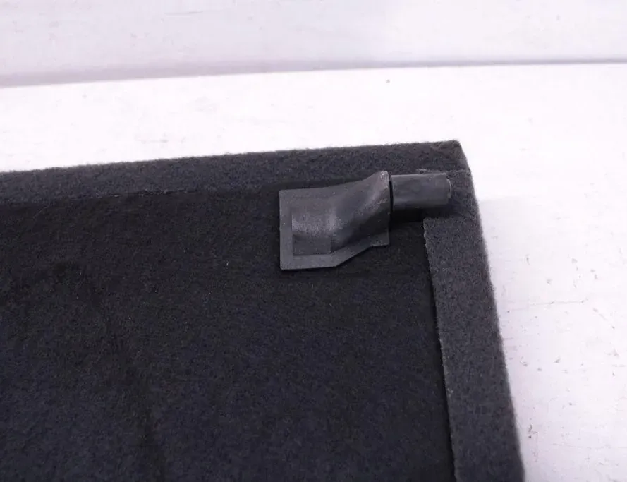 AUDI Q5 8R (2008-2017) Trunk Boot Carpet 8R0861531A 33284312