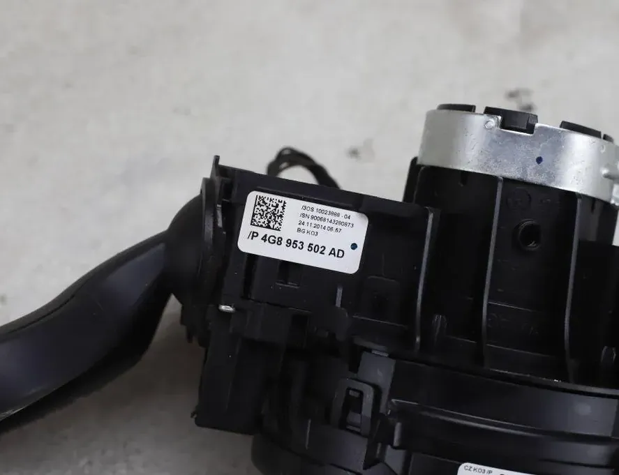 AUDI Q5 8R (2008-2017) Подрулевой переключатель 4G8953502AD 33284506