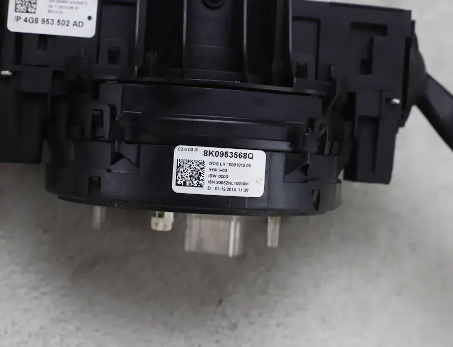 AUDI Q5 8R (2008-2017) Подрулевой переключатель 4G8953502AD 33284506