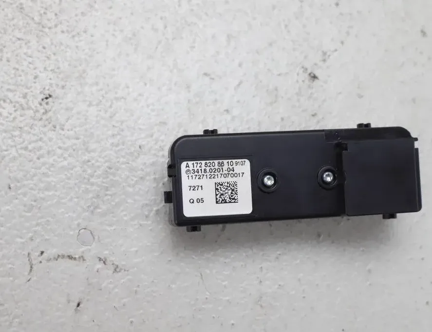MERCEDES-BENZ CLA-Class C117 (2013-2016) ABS Switch A1728208610 33285272
