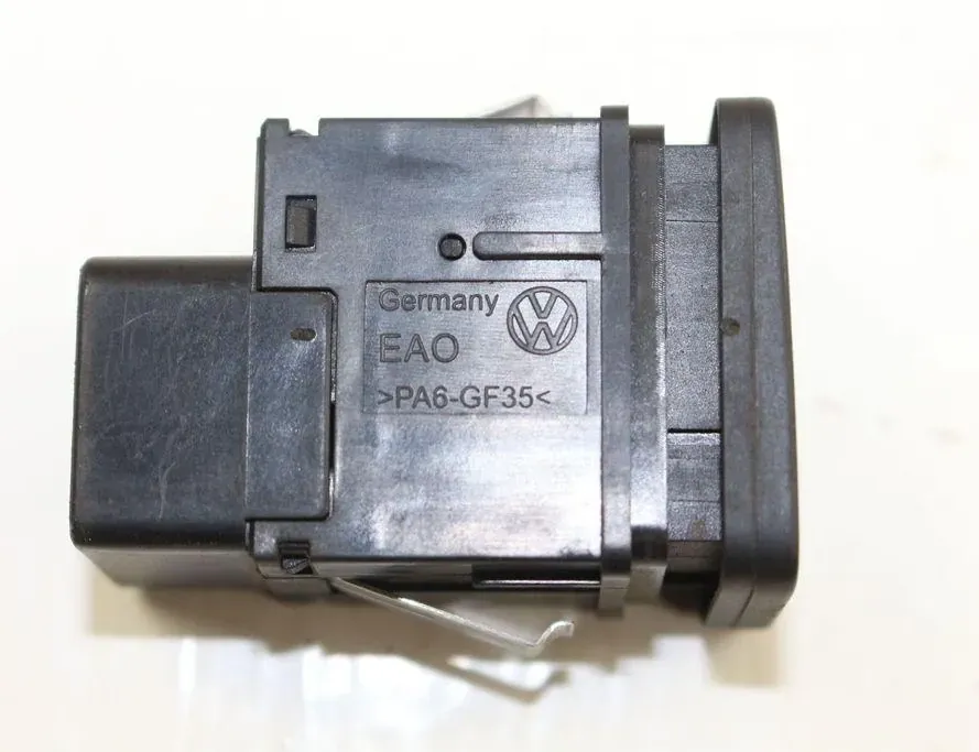 VOLKSWAGEN Passat B6 (2005-2010) Stāvbremzes poga 3C0927225C 33286707