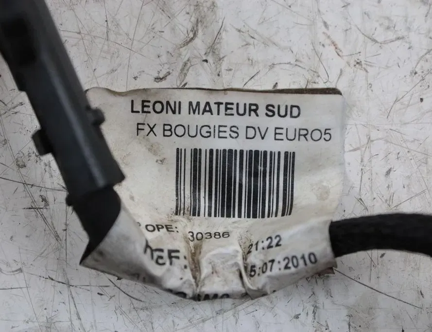 FORD C-Max 2 generation (2010-2019) Glow Plug Wires AV6Q6M091 33287406