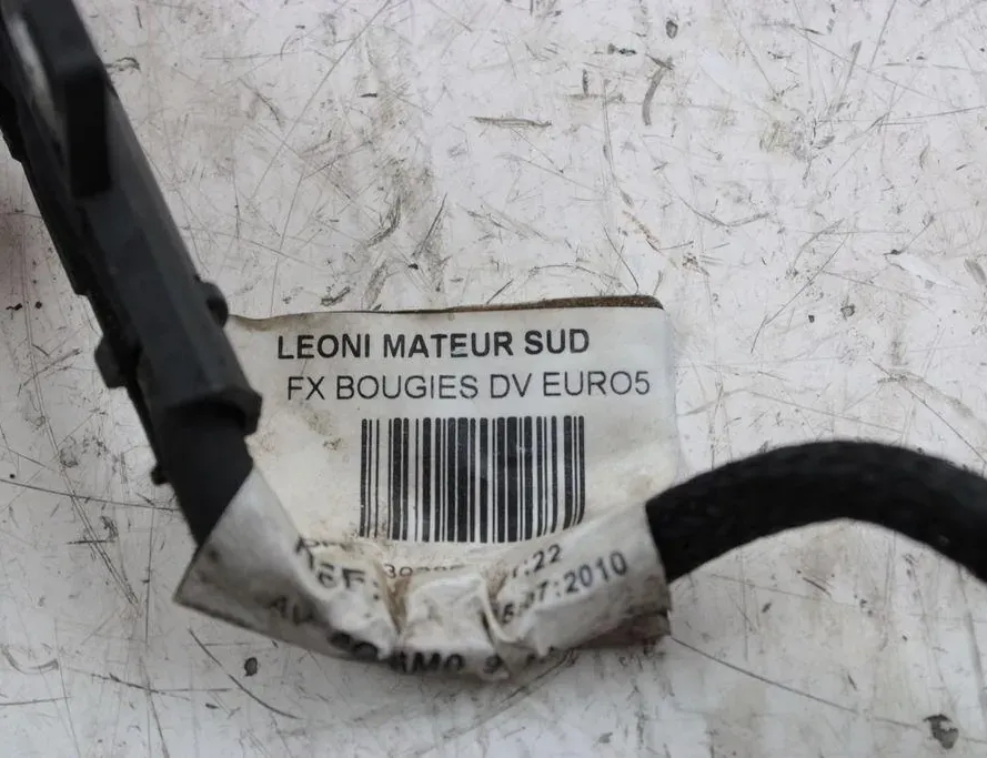 FORD C-Max 2 generation (2010-2019) Glow Plug Wires AV6Q6M091 33287406