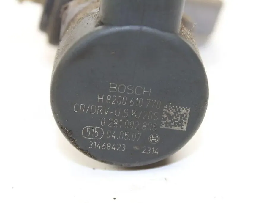 NISSAN X-Trail T31 (2007-2014) Топливная рейка 0445214155,8200718753 33287554