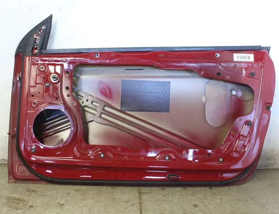 VOLKSWAGEN Eos 1 generation (2006-2020) Priekšējās labās durvis 33288542