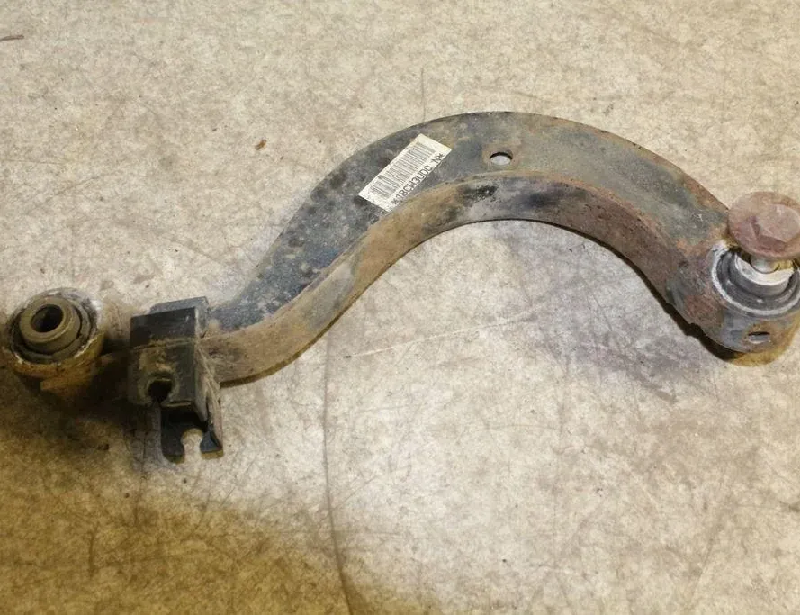 VOLKSWAGEN Eos 1 generation (2006-2020) Aizmugurējā kreisā svira/ričags 1K0505323N 33288599