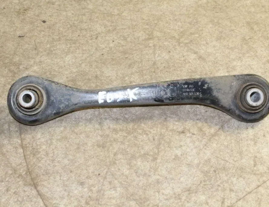 VOLKSWAGEN Eos 1 generation (2006-2020) Aizmugurējā kreisā svira/ričags 1K0501530C 33288616