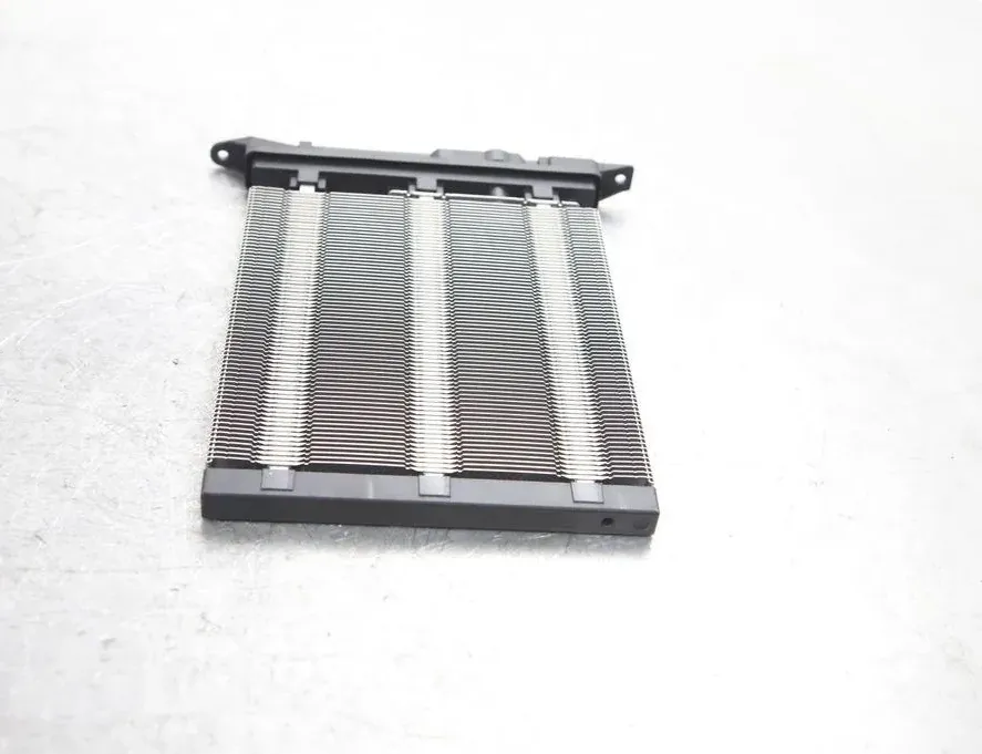 VOLKSWAGEN Tiguan 1 generation (2007-2017) Электрический радиатор печки салона 1K0963235F 33289658