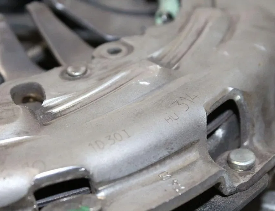 MERCEDES-BENZ E-Class W211/S211 (2002-2009) Sajūga disks 33289713