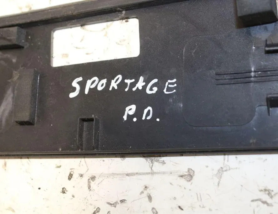 KIA Sportage 3 generation (2010-2015) Left Side Roof Strip Trim 87241-3W510 33291360