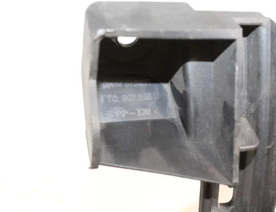 VOLKSWAGEN Caddy 3 generation (2004-2015) Labās puses luktura kronšteina stiprinājums 1T0807890B 33292744