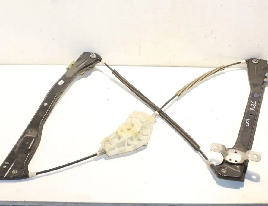 VOLKSWAGEN Jetta 3 generation (1992-1998) Rear Right Door Window Regulator 994856 33292831