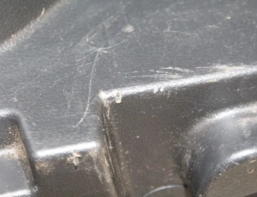 NISSAN X-Trail T32 (2013-2022) Обделка замка багажника 849504CE0A 33295910