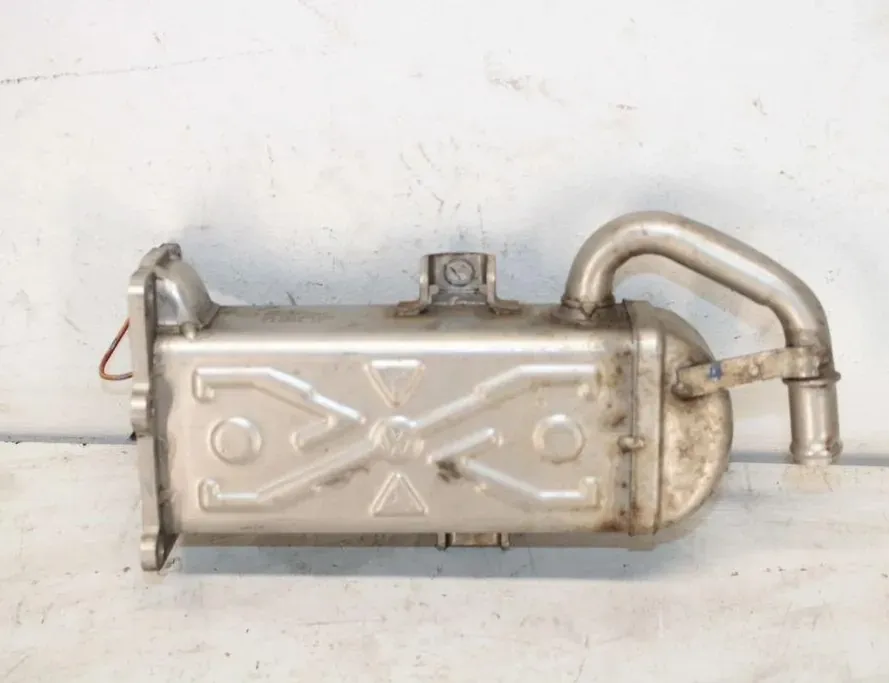 VOLKSWAGEN Caddy 3 generation (2004-2015) Охладитель Eгр 03L131512DQ 33297871