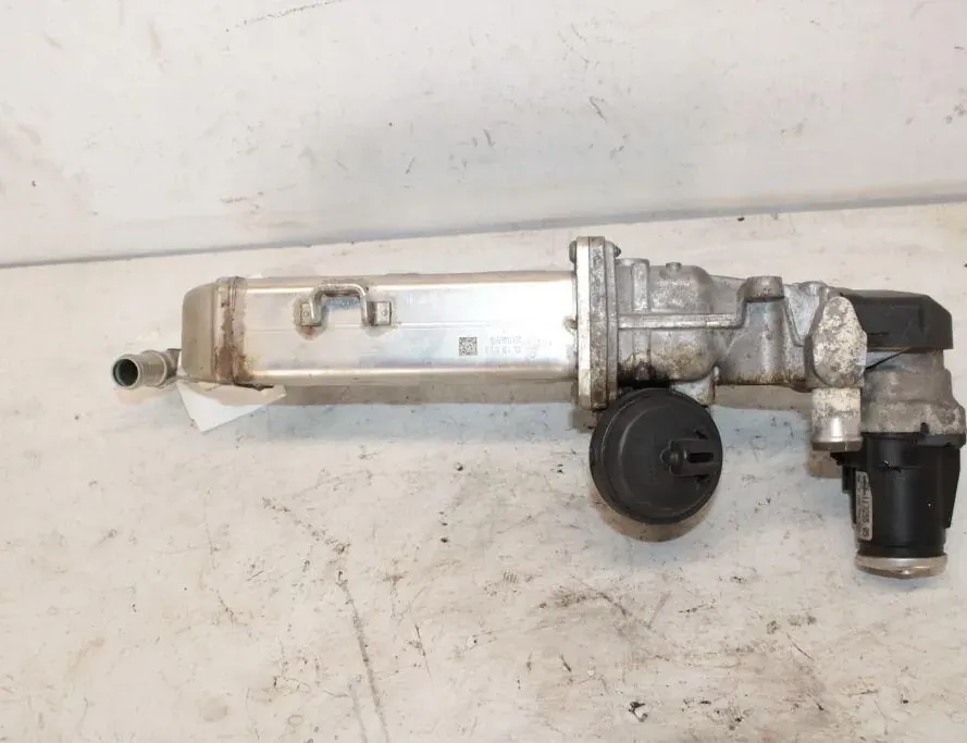VOLKSWAGEN Passat B7 (2010-2015) EGR dzesētājs 03L131512CF 33297873