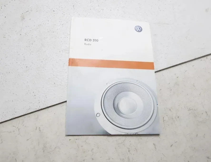 VOLKSWAGEN Passat B6 (2005-2010) Music Player With GPS 1K0035186AA 33298294