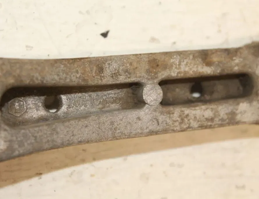 VOLKSWAGEN Caddy 3 generation (2004-2015) Gearbox Mount Bracket 1K0199855 33298893